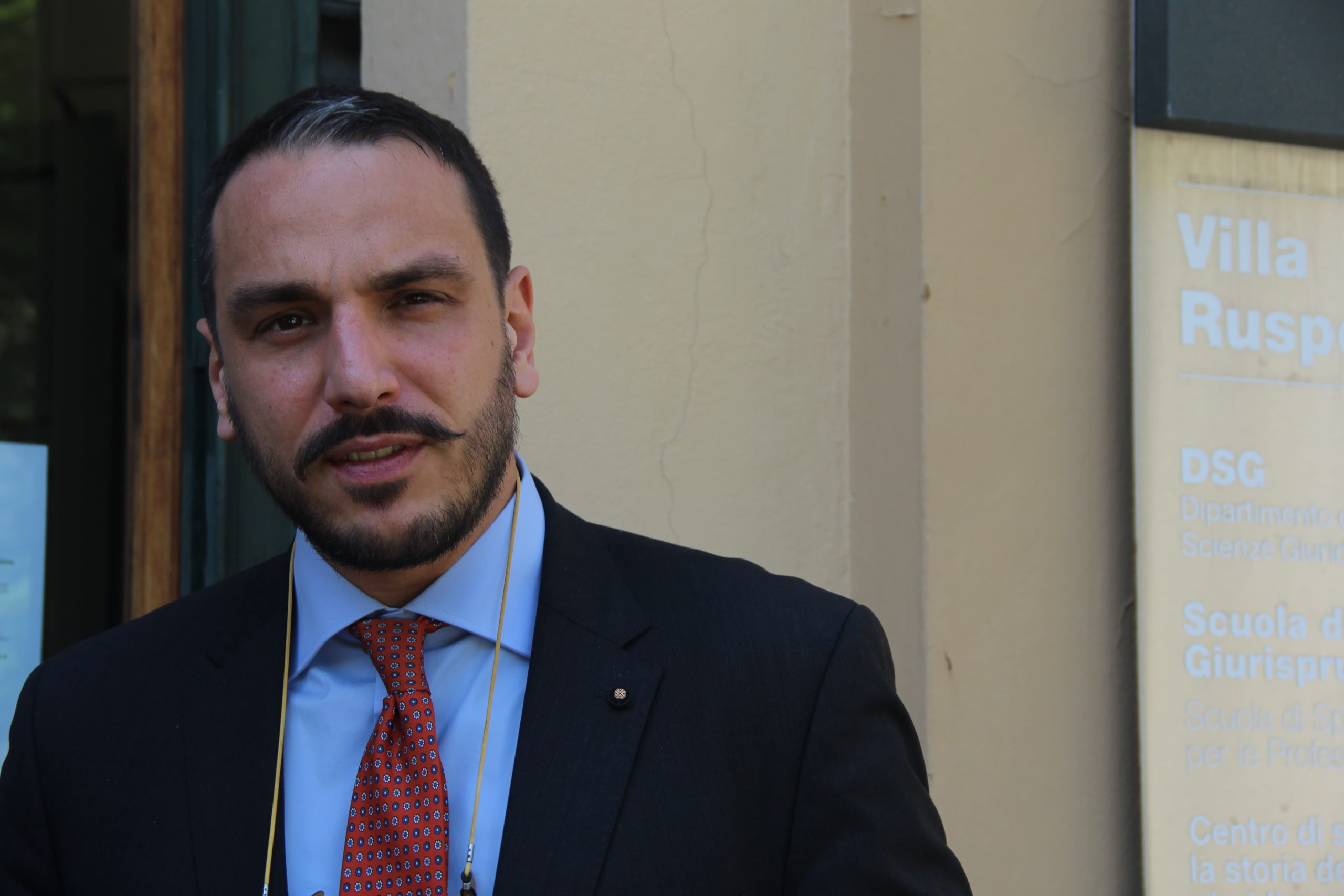 26_Dott. Corraro_Ufficio di Segreteria