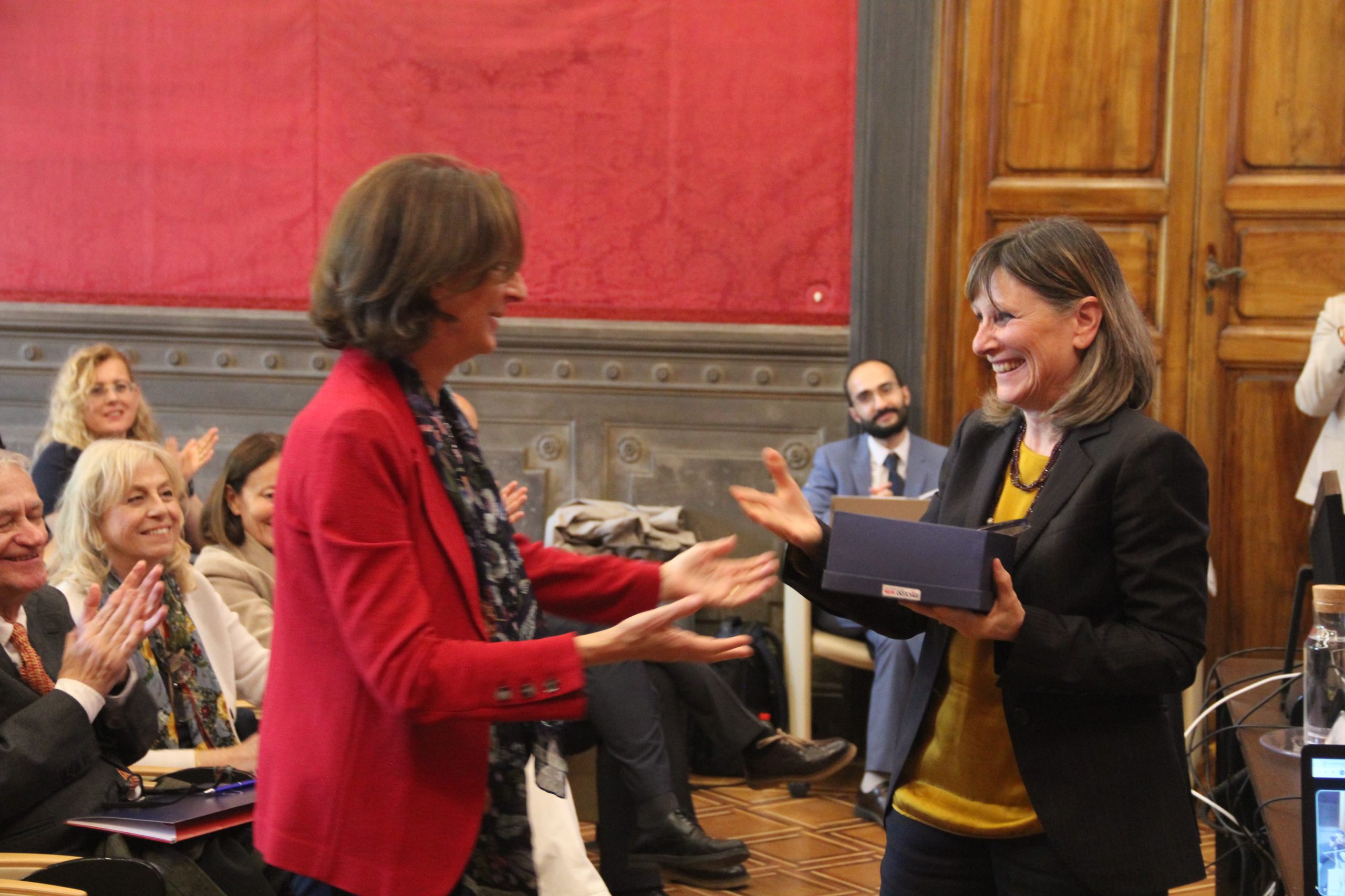 B_Premiazione Socia onoraria Prof. Cartabia